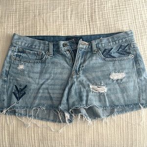 Lucky Brand shorts size 8/29